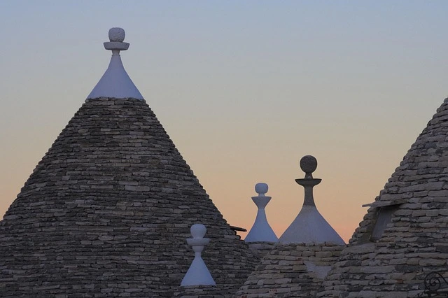 informazioni sui trulli