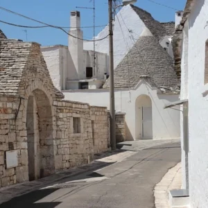 parcheggi alberobello